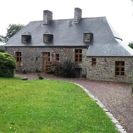 Le Presbytere De Brectouville Luaran gambar