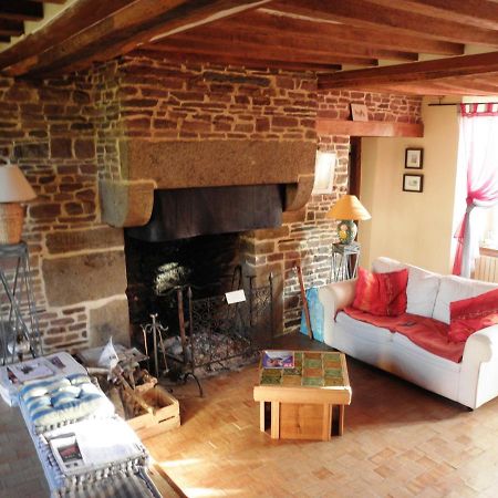 Le Presbytere De Brectouville Luaran gambar