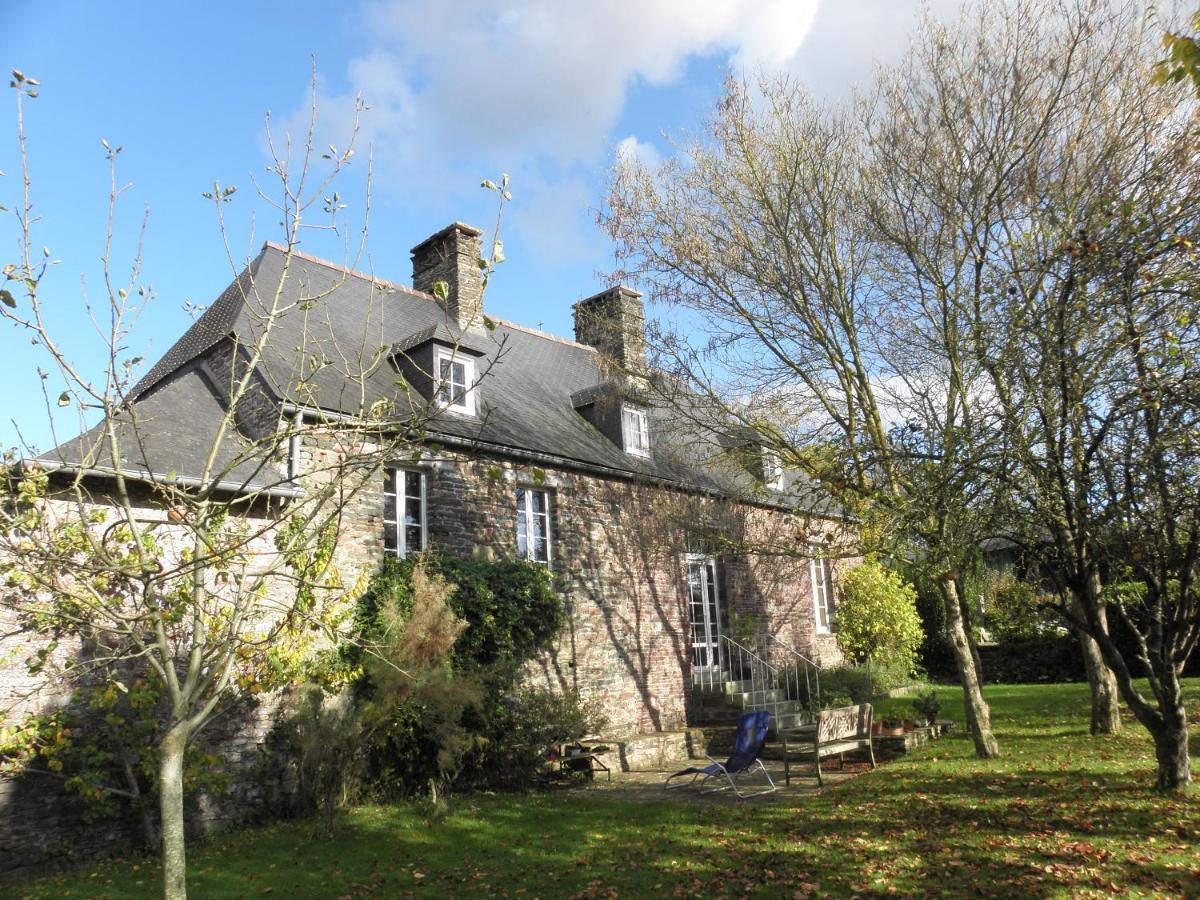 Le Presbytere De Brectouville Luaran gambar