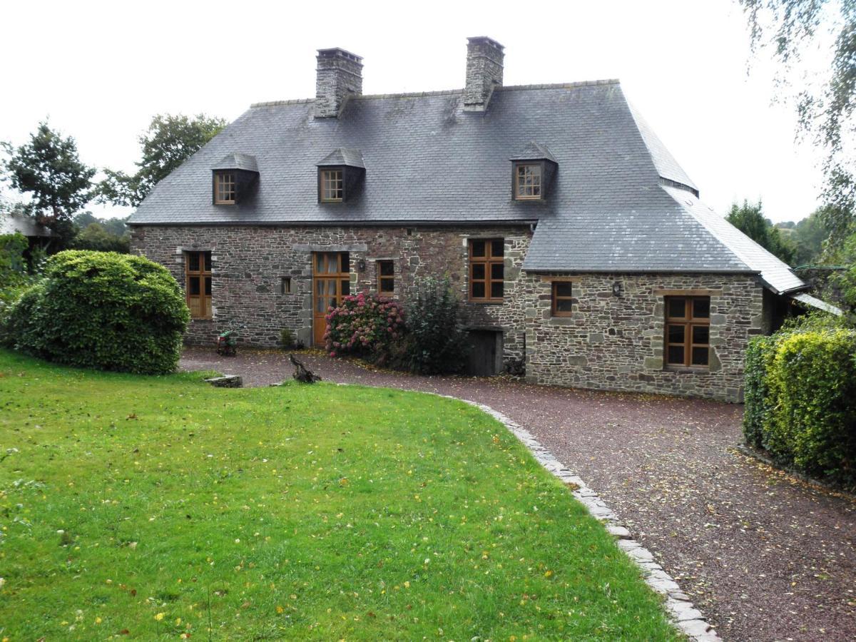 Le Presbytere De Brectouville Luaran gambar