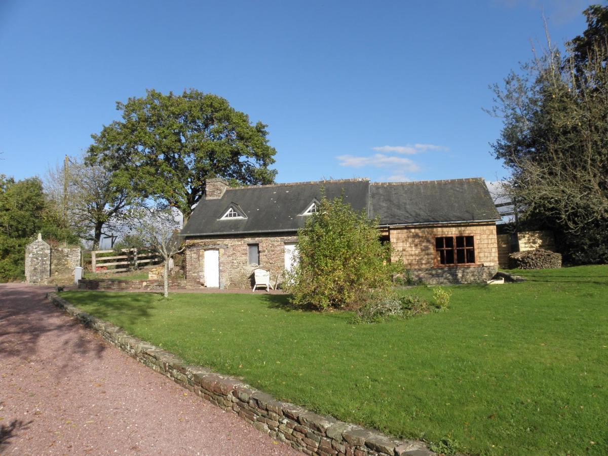 Le Presbytere De Brectouville Luaran gambar